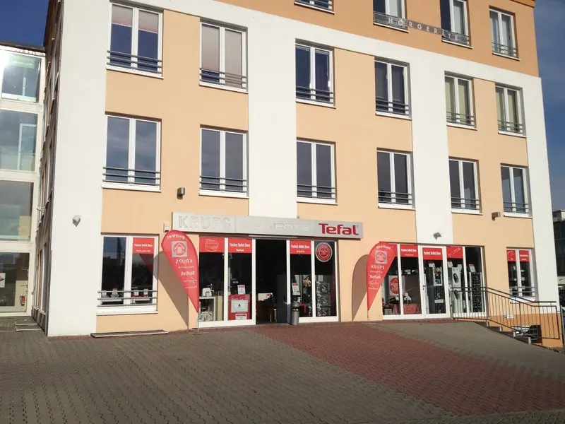 Krups Home & Cook Factory Outlet Offenbach