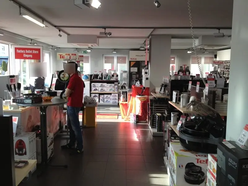 Krups Home & Cook Factory Outlet Offenbach