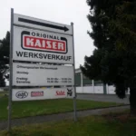 Kaiser Backformen Outlet Diez