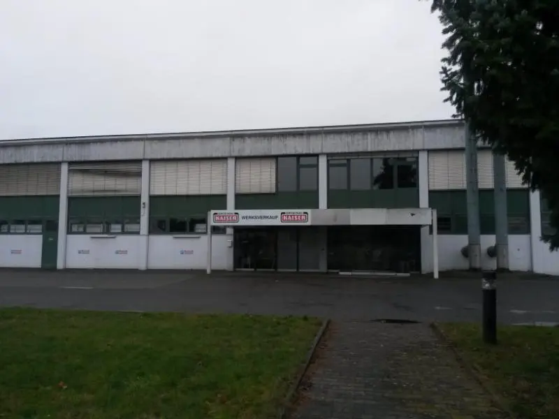 Kaiser Backformen Diez