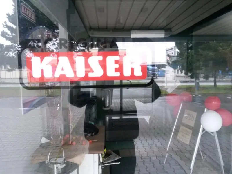 Kaiser Backformen Diez