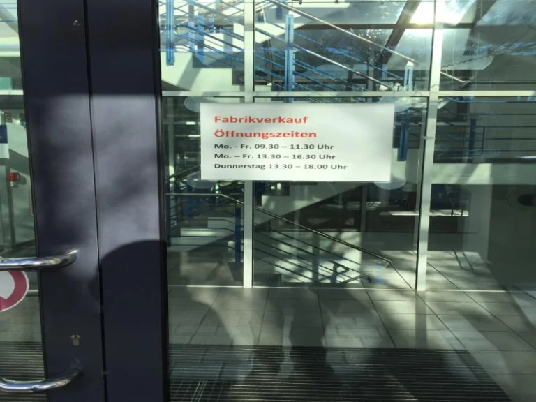 Storz Schokoladenfabrik Tuttlingen