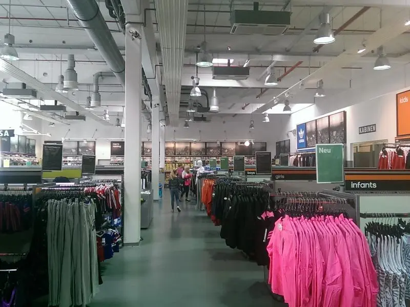 Adidas Factory Outlet Shop Viktring-Klagenfurth