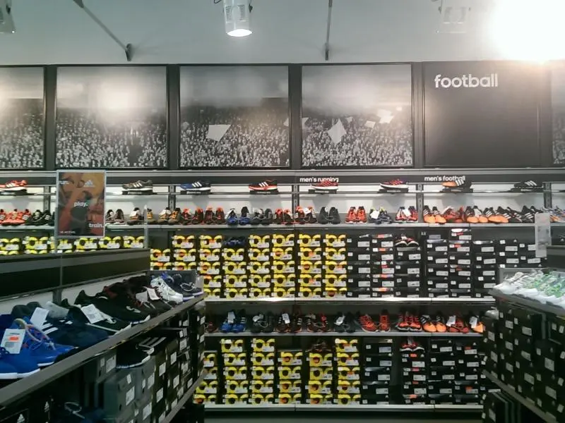 Adidas Factory Outlet Shop Viktring-Klagenfurth