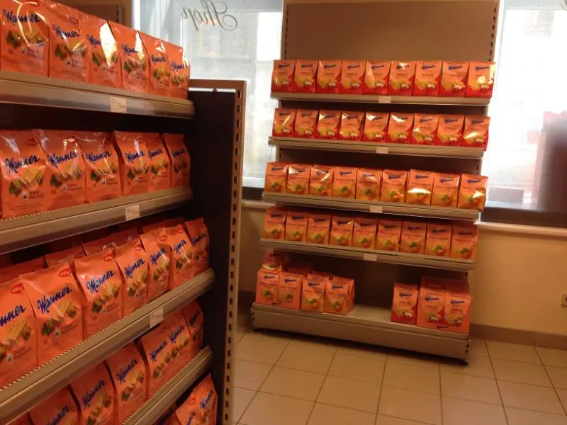Manner Werksverkauf Wien Wien
