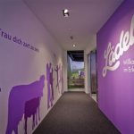 Milka Lädele Erlebnisshopping Bludenz