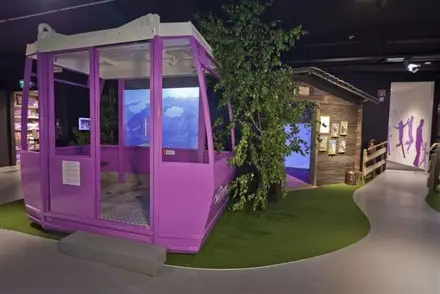 Milka Lädele Erlebnisshopping Bludenz