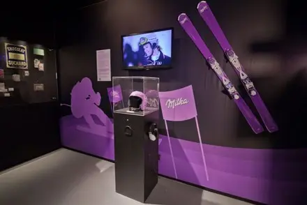 Milka Lädele Erlebnisshopping Bludenz