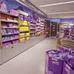 Milka Lädele Erlebnisshopping Bludenz