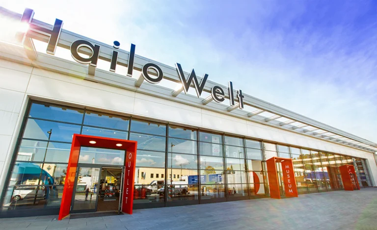 Hailo Outlet Haiger