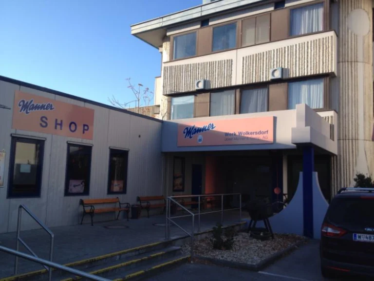 Manner Outlet Wolkersdorf