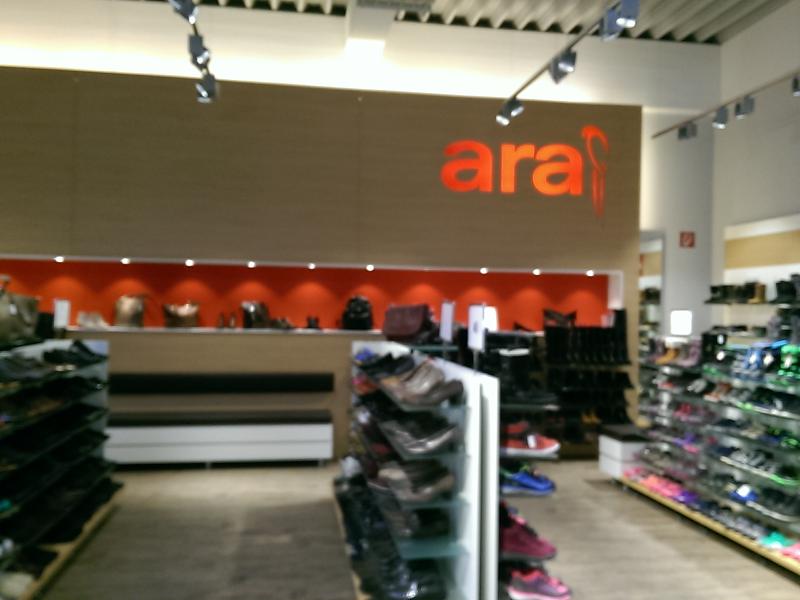 ᐅ Ara Outlet Feldkirchen – bei Ara » Lohnt sich's?