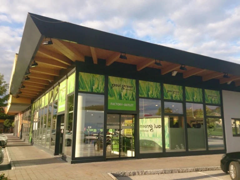 Paul Green Outlet Obertrum am See