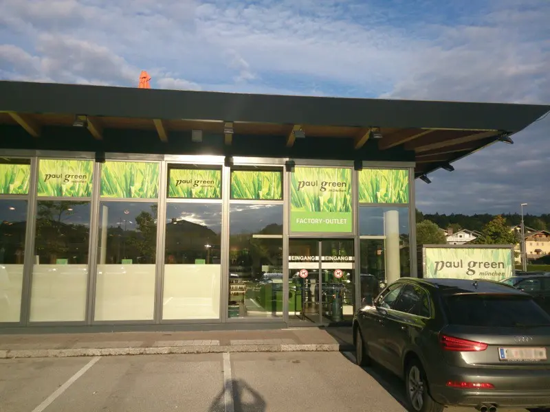 Paul Green Obertrum am See