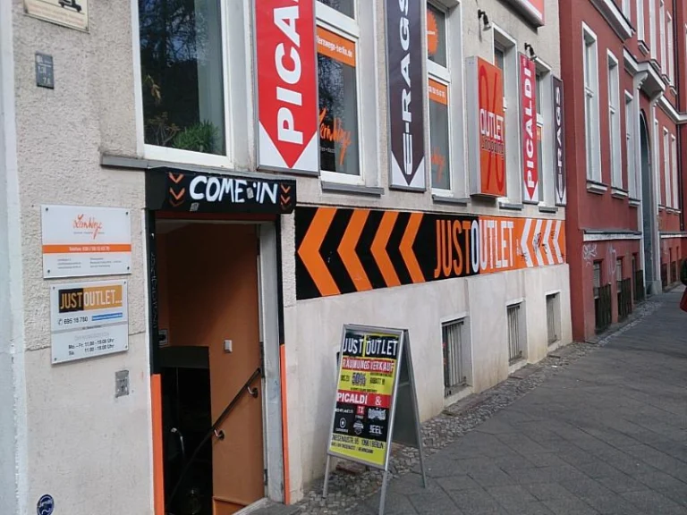 Picaldi Jeans Outlet Berlin