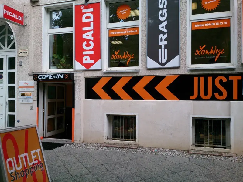 Picaldi Jeans Berlin