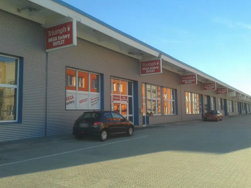 Triumph Wiener Neustadt