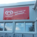 Langnese Werksverkauf Heppenheim