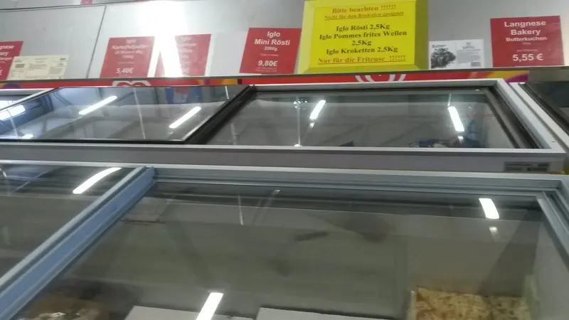 Langnese Werksverkauf Heppenheim