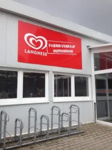 Langnese Fabrikverkauf Heppenheim Angebote