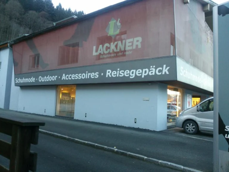 Lackner Schuhe Outlet Kitzbühel