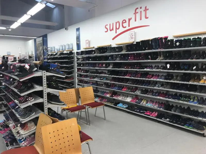 Legero Schuhfabrik Graz