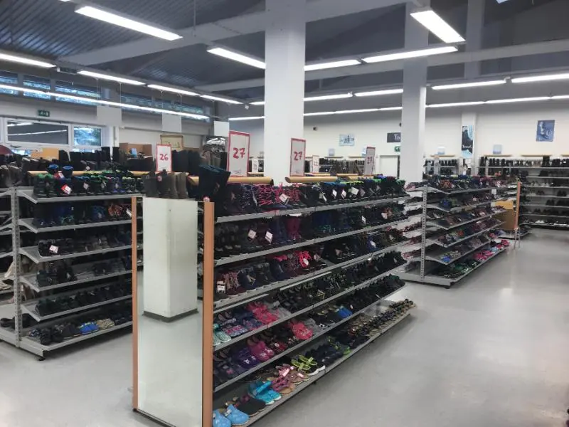 Legero Schuhfabrik Graz