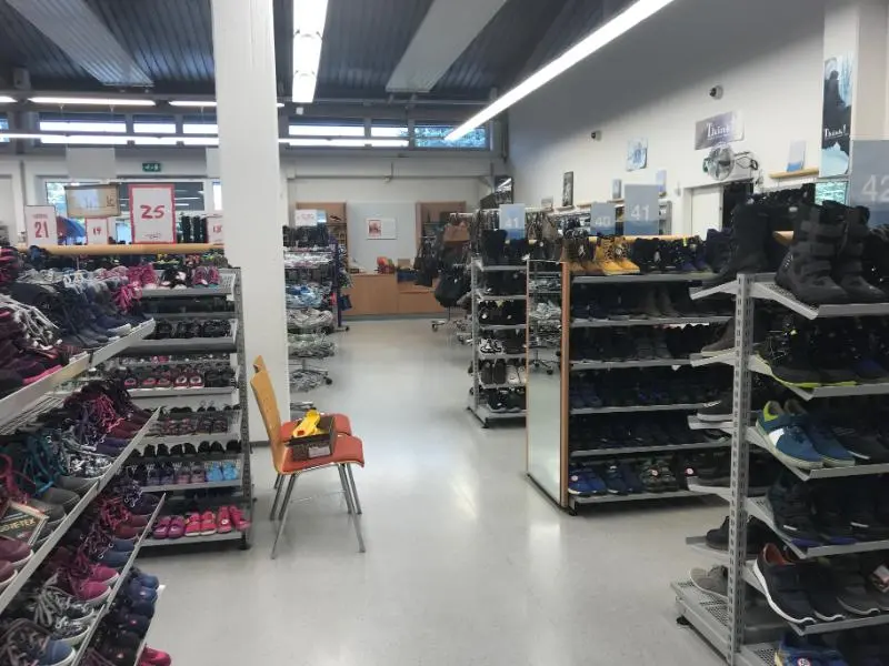 Legero Schuhfabrik Graz