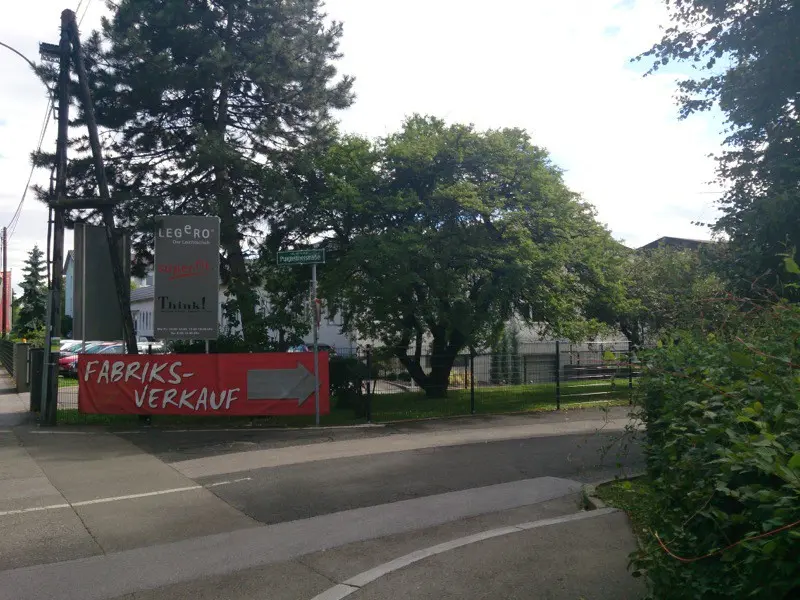 Legero Schuhfabrik Graz