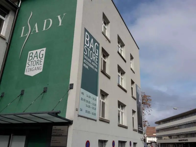 You are currently viewing Lady Bag Store Frauenfeld - Handtaschen zum handlichen Preis