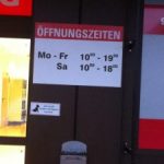 Gebrüder Götz Lagerverkauf Würzburg