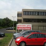 Gebrüder Götz Lagerverkauf Würzburg