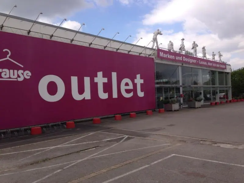 Krause Outlet Huchem-Stammeln