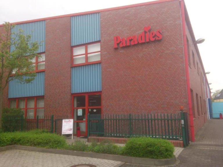 Paradies Fabrikverkauf Neukirchen-Vluyn