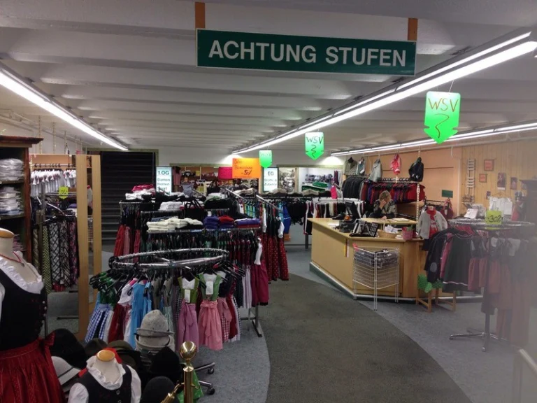 Moser Outlet Salzburg