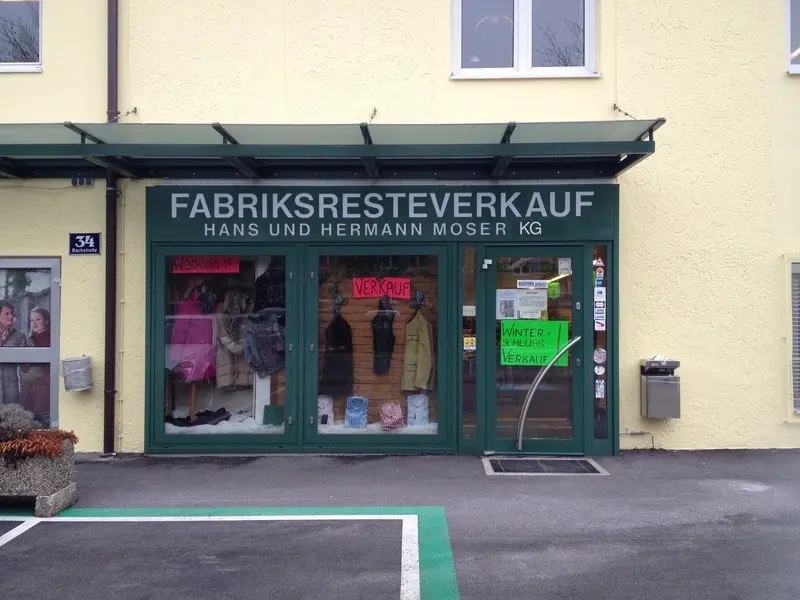 Moser Salzburg