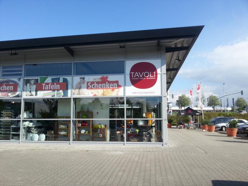 TAVOLI Fachmarkt Mainz-Bretzenheim