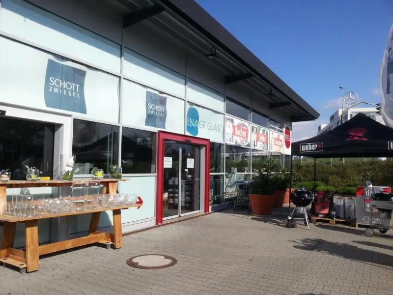 TAVOLI Fachmarkt Mainz-Bretzenheim