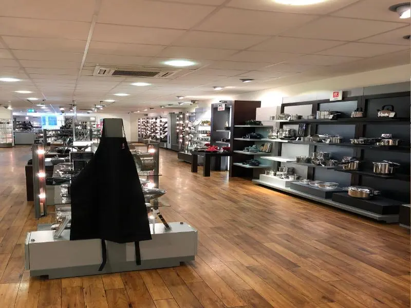 Zwilling Messer und Bestecke Solingen