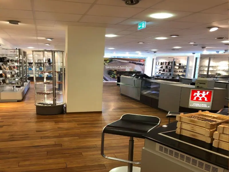Zwilling Messer und Bestecke Solingen