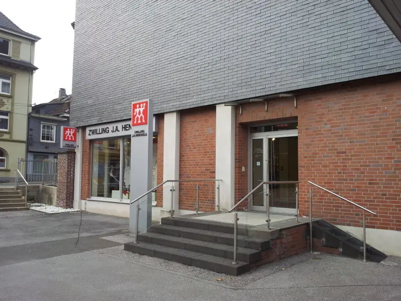 Zwilling Messer und Bestecke Solingen