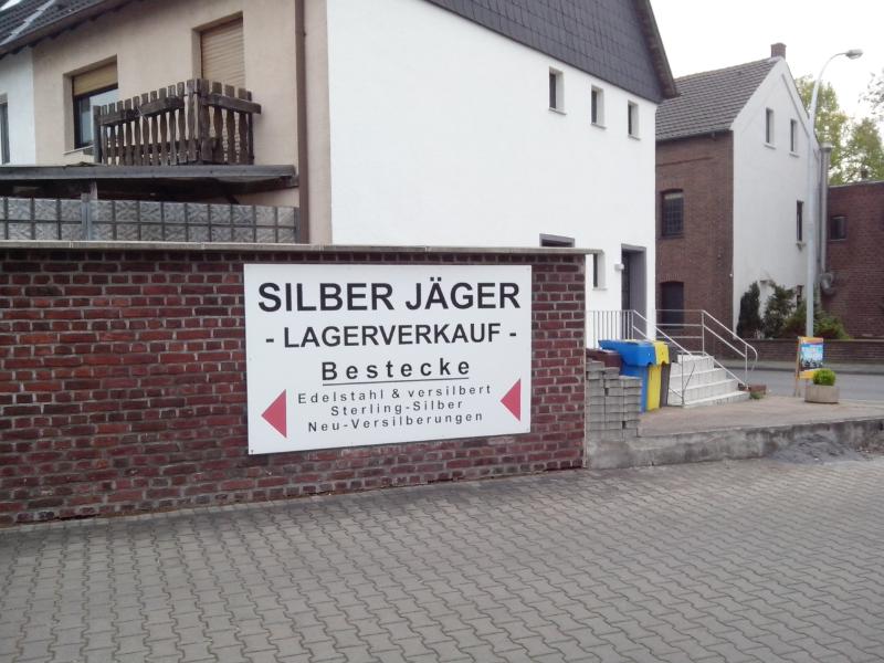 You are currently viewing Jäger Silberwarenfabrik Viersen