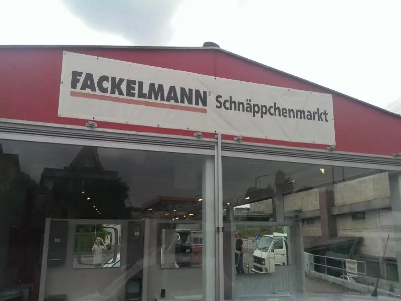 Fackelmann Werksverkauf Hersbruck