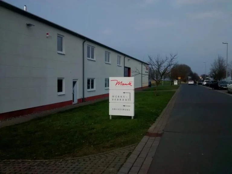 Mank Werksverkauf Dernbach