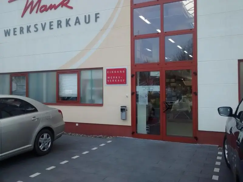 Mank Werksverkauf Dernbach