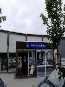 You are currently viewing Villeroy & Boch Outlet  Wadgassen