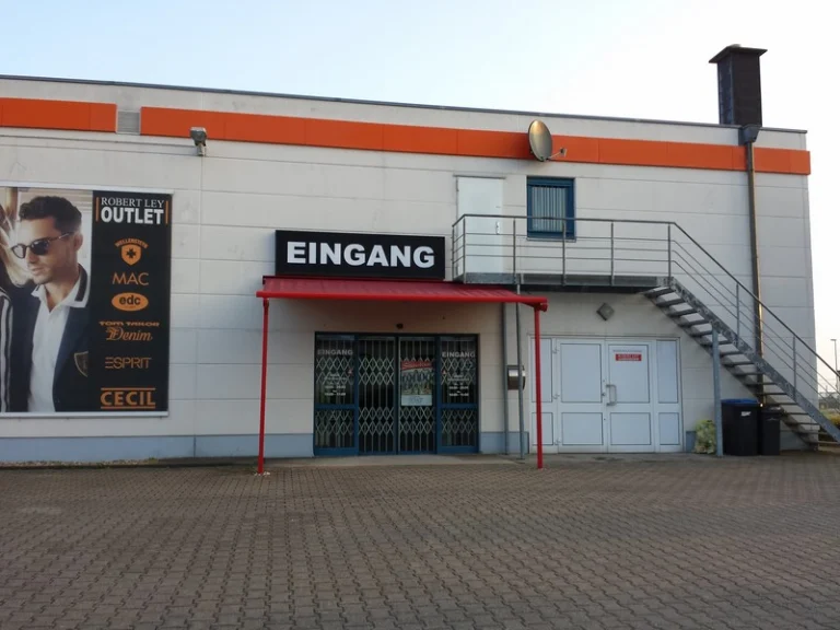 Robert Ley Outlet Langerwehe