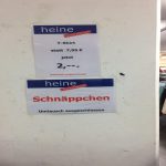 Heine Fabrikverkauf Karlsruhe
