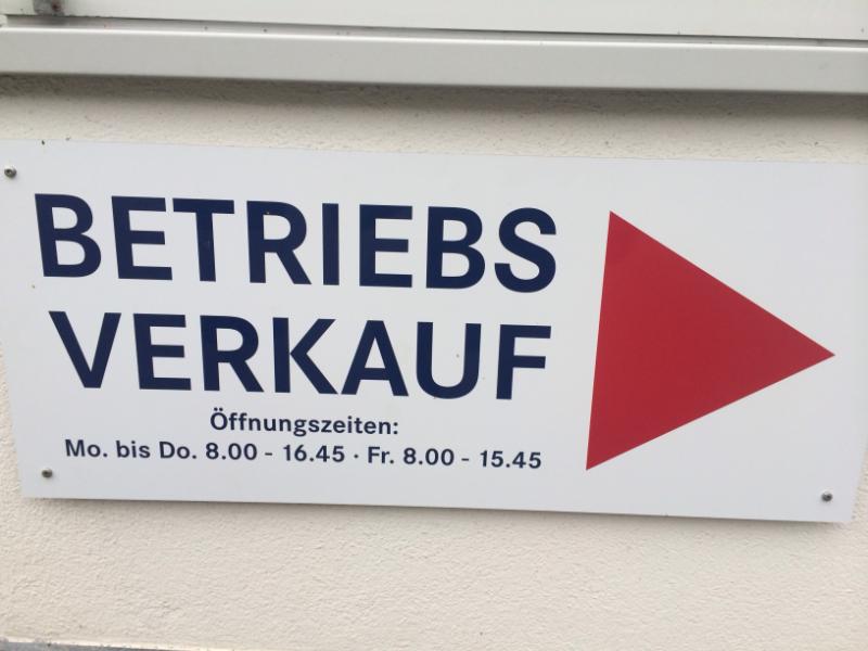 Gerster Outlet Biberach