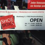 Shoe Boxx Outlet  Neubrandenburg